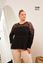 Picture of CURVY GIRL LACE TOP